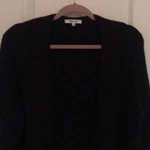 Madewell long cardigan